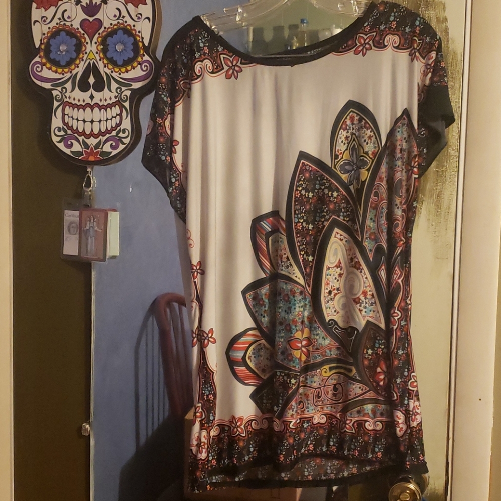 "Hippie" shirt